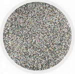 Glitter polvere sottile argento colorato - Clicca l'immagine per chiudere